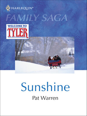 cover image of Sunshine